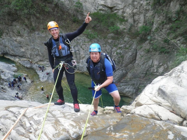 Rappel à Matacanes